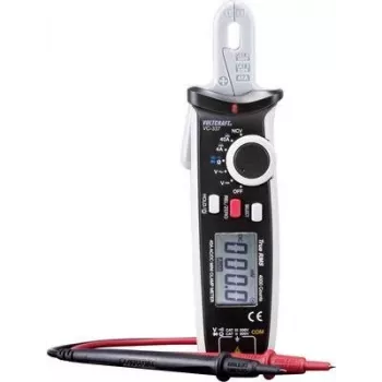 VOLTCRAFT VC-337 Digitálne kliešťové meradlo CAT III 300 V, CAT II 600 V, 4000 Counts