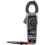 VOLTCRAFT VC-523 (ISO) digitálny kliešťový multimeter, True RMS, CAT III 600 V, 4000 counts, ISO-kalibrovaný VC-9499270