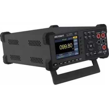 VOLTCRAFT VC-7060BT stolný multimeter digitálny záznamník údajov True RMS 60000 Counts CAT I 1000 V, CAT II 600 V VC-11015335