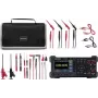 VOLTCRAFT VC-7200BT stolný multimeter s meracími vodičmi MLSET-120 (VC-11015340+VC-18652750+VC-11732520)