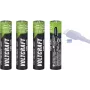VOLTCRAFT VC-AAA400USB USB-C nabíjateľné Li-Ion AAA batérie 400 mAh 1,5 V - balenie 4 ks