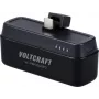 VOLTCRAFT VC-PBP3040PD power banka 4500 mAh USB-C PD Li-Ion matne čierna so stavovým indikátorom