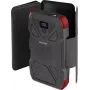 VOLTCRAFT VC-SPB-20.000 solárna powerbanka 20000 mAh s 1,5 W solárnym panelom, 3 A výstup, IP65, čierna VC-14456835