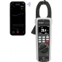 VOLTCRAFT VC791 True RMS digitálne kliešťové meracie zariadenie CAT III 1500 V / CAT IV 600 V, 6000 Counts, AC/DC 1000 A VC-15078320