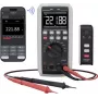 VOLTCRAFT VC925 PV solárny digitálny multimeter True RMS 20000 Counts IP65 CAT III 1500V CAT IV 1000V Bluetooth VC-15361740