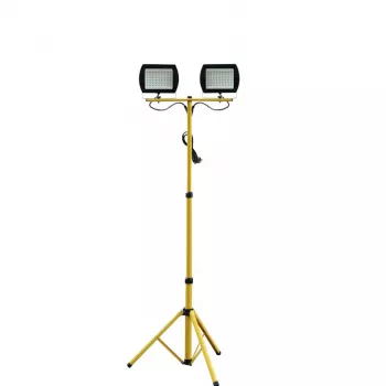 VOLTENO REFLEKTOR LED STATÍV 2x30W/50W