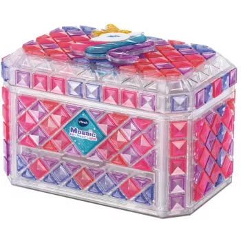 VTech Ready Set School Mosaik Magic Lights - šperkovnica