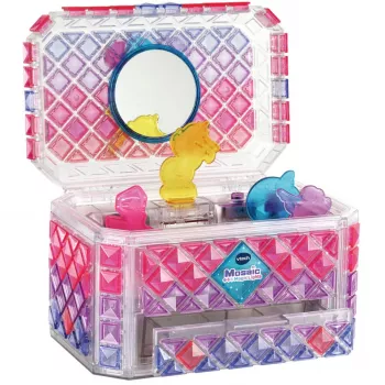 VTech Ready Set School Mosaik Magic Lights - šperkovnica