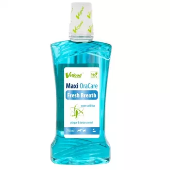 VTF VetFood MAXI OraCare - svieži dych 750 ml