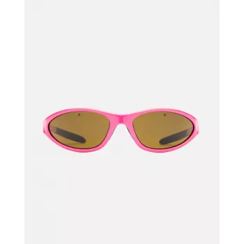 VUARNET A150X072121 unisex slnečné okuliare - obdĺžnikový acetátový rám, sivé minerálne šošovky, 60/20/145 mm