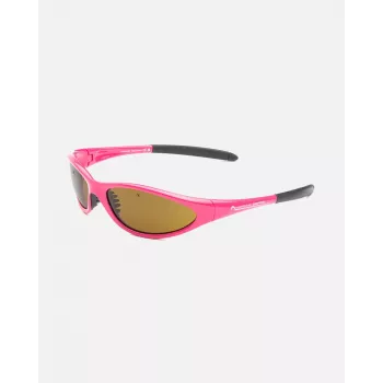 VUARNET A150X072121 unisex slnečné okuliare - obdĺžnikový acetátový rám, sivé minerálne šošovky, 60/20/145 mm