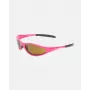 VUARNET A150X072121 unisex slnečné okuliare - obdĺžnikový acetátový rám, sivé minerálne šošovky, 60/20/145 mm