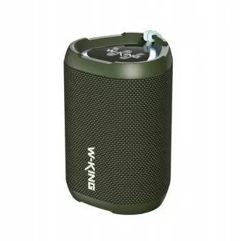 W-King D110 prenosný Bluetooth reproduktor 70W RMS IPX6 zelený