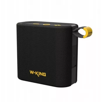 W-King D2 prenosný bezdrôtový reproduktor čierny