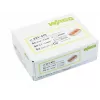 WAGO 221-415 COMPACT spojovacia svorka pre 5 vodičov, 0,2-4 mm², balenie 25 ks