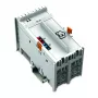 WAGO 750-606 Ex i napájanie 24 VDC 1 A, svetlosivá