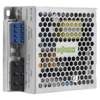 WAGO 787-1712 EPSITRON PRO napájací zdroj 24VDC 2,5A 60W DIN lišta
