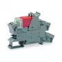 WAGO 788-312 reléový modul 24 VDC 1 prepínač 6 A zastrčiteľný