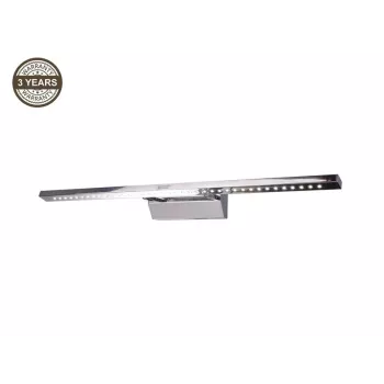 NÁSTENNÉ SVIETIDLO LINE LED JQ5550 chróm 68cm