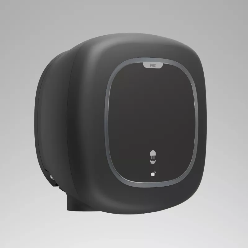 Wallbox nabíjačka pre elektrické vozidlá | Pulsar Pro | 22 kW | 5 m | čierna