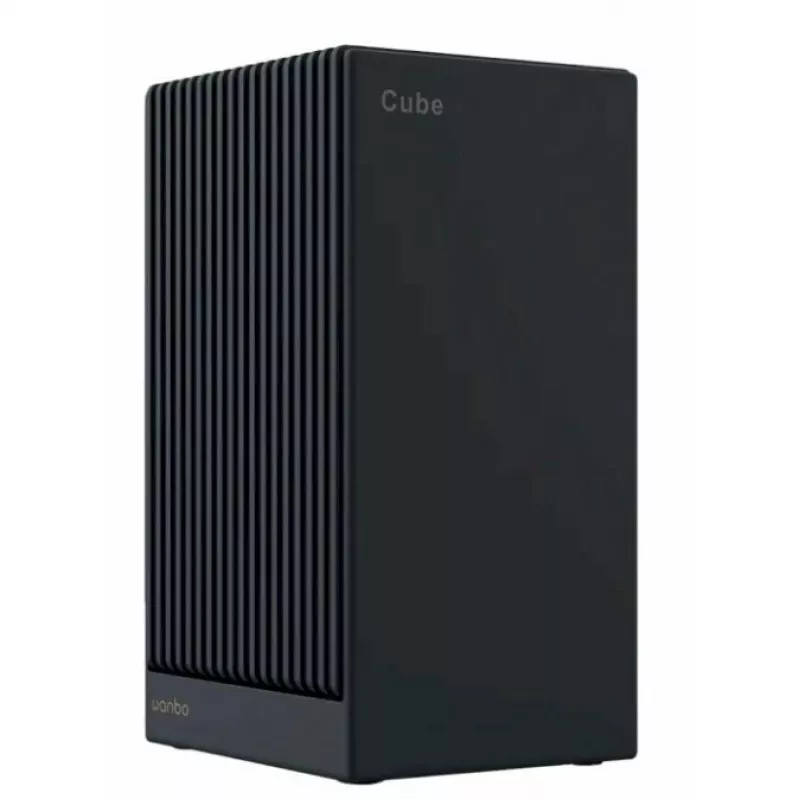 Wanbo Projector Cube 2 S, Full HD 1080p, 500 ANSI, Vidaa OS, gimbal, hlboká noc