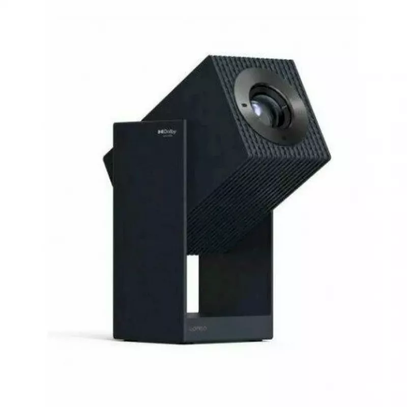Wanbo Projector Cube 2 S, Full HD 1080p, 500 ANSI, Vidaa OS, gimbal, hlboká noc