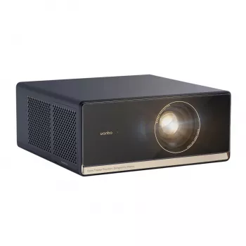 Wanbo Projector X5 S (2026) Full HD 1080p s VIDAA OS, 1100 ANSI lumenov, tmavomodrá EU