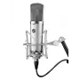 Warm Audio WA-67 elektrónkový kondenzátorový mikrofón strieborný štúdiový mikrofón