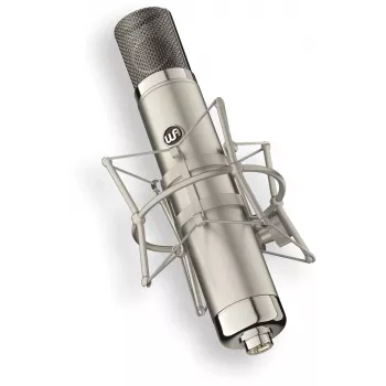 Warm Audio WA-CX12 elektrónkový kondenzátorový mikrofón strieborný štúdiový mikrofón