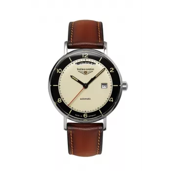 Hodinky Bauhaus Aviation 24622, Automatic 41mm