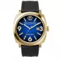 WATCHPEOPLE dámske hodinky 700991 nehrdzavejúca oceľ 45 mm strieborná