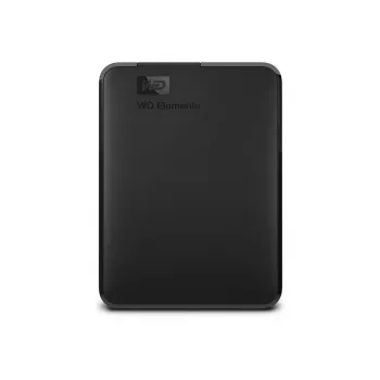 WD Elements Portable 4TB 2,5 palca Externý pevný disk čierna
