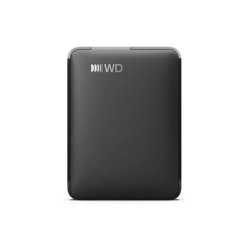 WD Elements Portable 4TB 2,5 palca Externý pevný disk čierna
