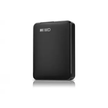 WD Elements Portable 4TB 2,5 palca Externý pevný disk čierna