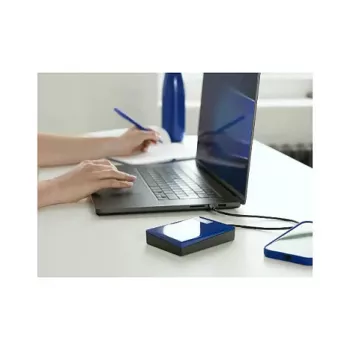 WD My Passport 2TB prenosný externý pevný disk (USB 3.2 Gen 1, kobaltovo modrý)