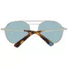 WEB EYEWEAR pánske slnečné okuliare WE0230-5632X Havana/sivá 56/18/145 mm