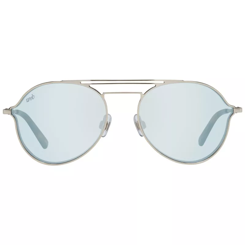 WEB EYEWEAR pánske slnečné okuliare WE0230-5632X Havana/sivá 56/18/145 mm