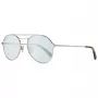 WEB EYEWEAR pánske slnečné okuliare WE0230-5632X Havana/sivá 56/18/145 mm