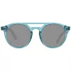 WEB EYEWEAR MAN WE0123-5187A slnečné okuliare - čierny rám, sivé sklá, 51/20/145 mm