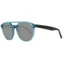 WEB EYEWEAR MAN WE0123-5187A slnečné okuliare - čierny rám, sivé sklá, 51/20/145 mm