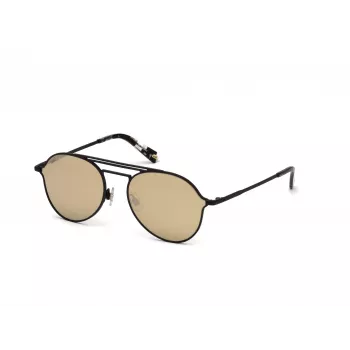 WEB EYEWEAR MAN WE0230-5602G slnečné okuliare čierna sivá 56/18/145 mm