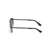 WEB EYEWEAR MAN WE0274-6001B slnečné okuliare čierna/sivá 60/16/140 mm