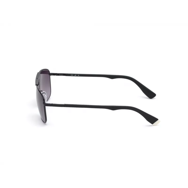 WEB EYEWEAR MAN WE0274-6001B slnečné okuliare čierna/sivá 60/16/140 mm