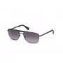 WEB EYEWEAR MAN WE0274-6001B slnečné okuliare čierna/sivá 60/16/140 mm