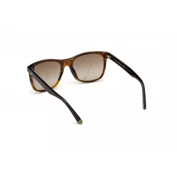 WEB EYEWEAR MAN WE0279-5652G slnečné okuliare Havana zelená 56/19/145 mm
