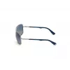 WEB EYEWEAR MAN WE0280-6214V slnečné okuliare havana hnedý gradient 62 mm