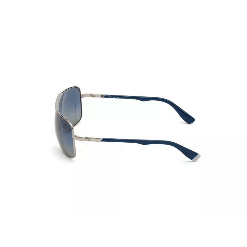 WEB EYEWEAR MAN WE0280-6214V slnečné okuliare havana hnedý gradient 62 mm