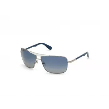 WEB EYEWEAR MAN WE0280-6214V slnečné okuliare havana hnedý gradient 62 mm