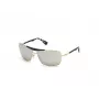 WEB EYEWEAR MAN WE0280-6232C slnečné okuliare lesklá čierna sivá 62/12/125 mm