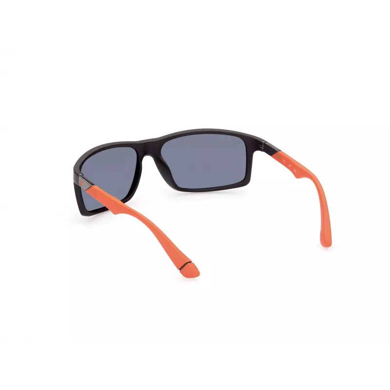 WEB EYEWEAR pánske WE0293-6305C slnečné okuliare havana sivé 63/16/125 mm
